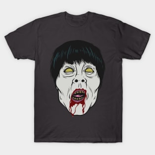 Female Zombie T-Shirt